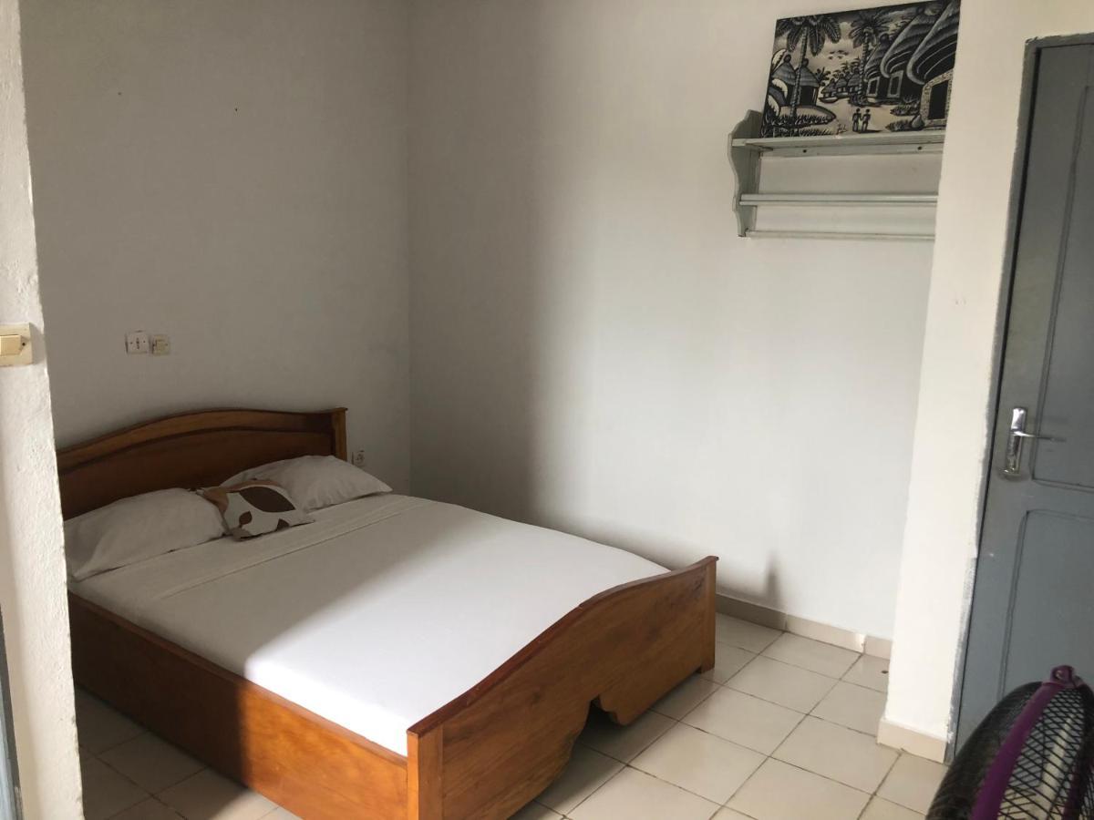 Hotel La Grace Kribi Esterno foto