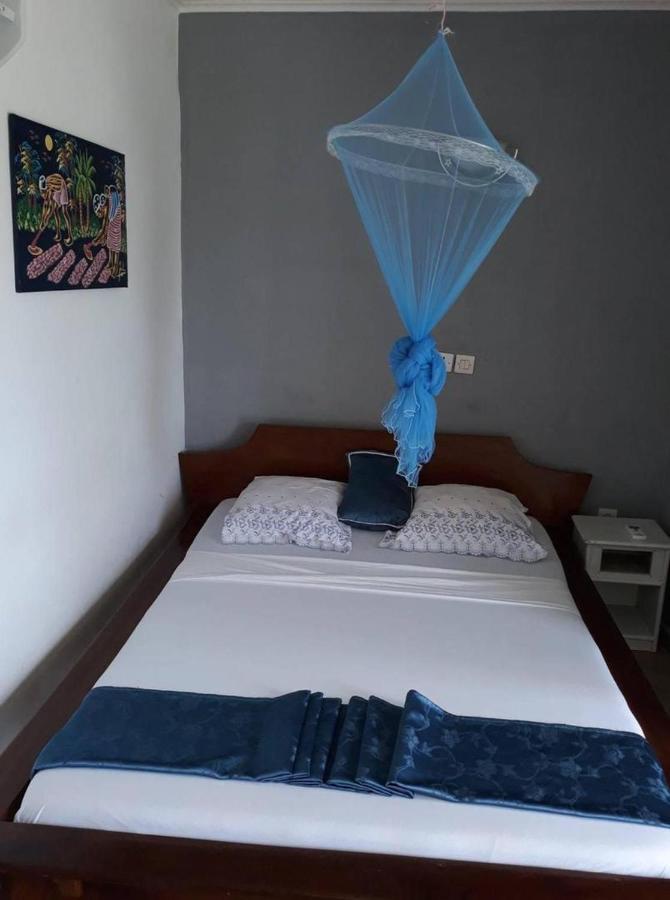 Hotel La Grace Kribi Esterno foto