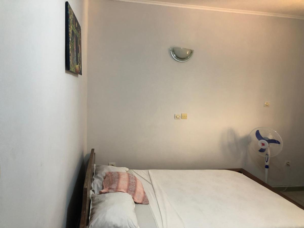Hotel La Grace Kribi Esterno foto