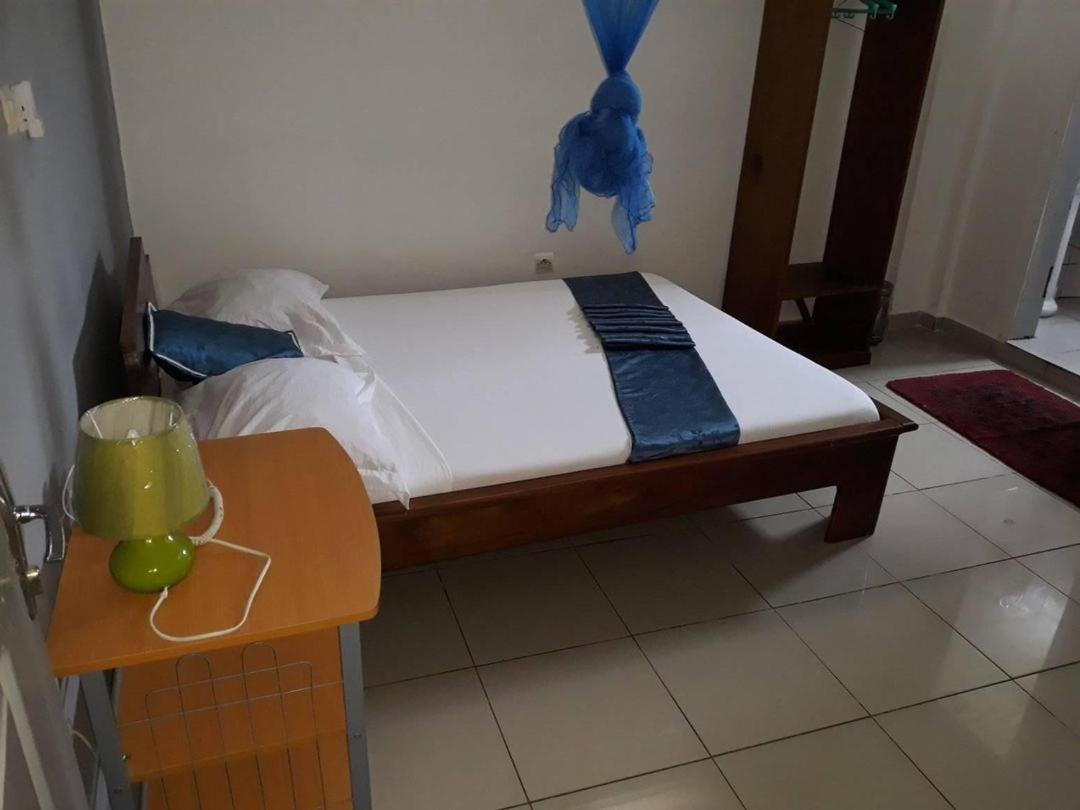 Hotel La Grace Kribi Esterno foto