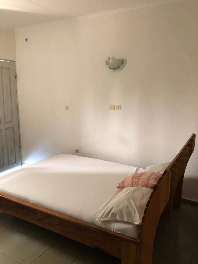 Hotel La Grace Kribi Esterno foto