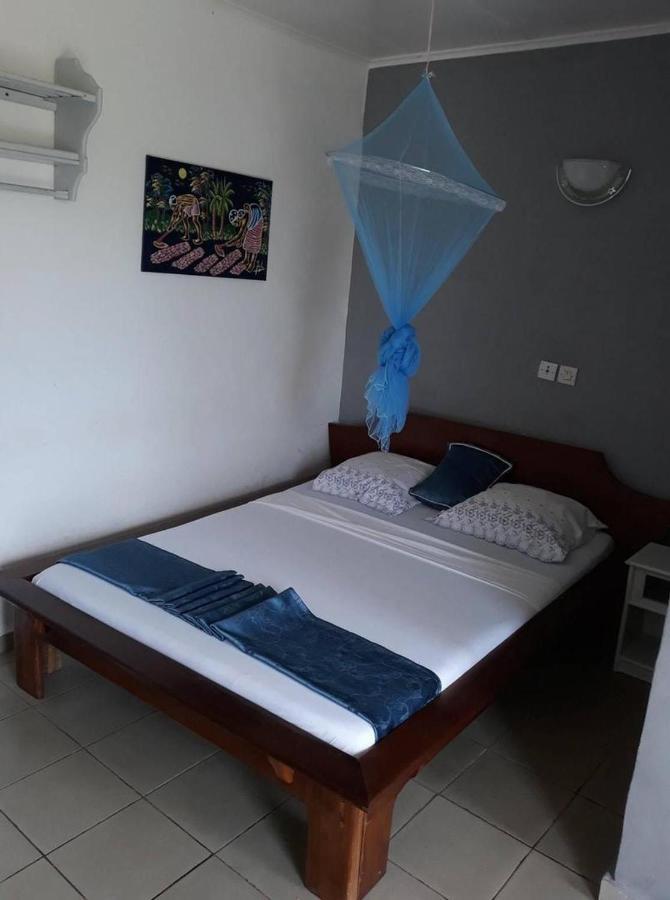 Hotel La Grace Kribi Esterno foto
