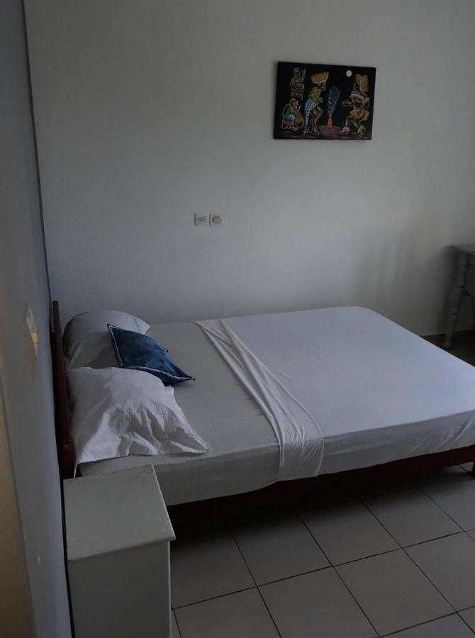 Hotel La Grace Kribi Esterno foto